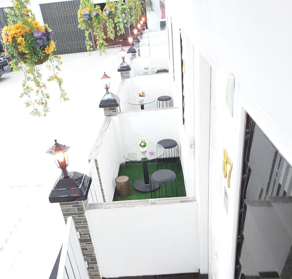 Alex Hostel 2 Palembang Exteriér fotografie