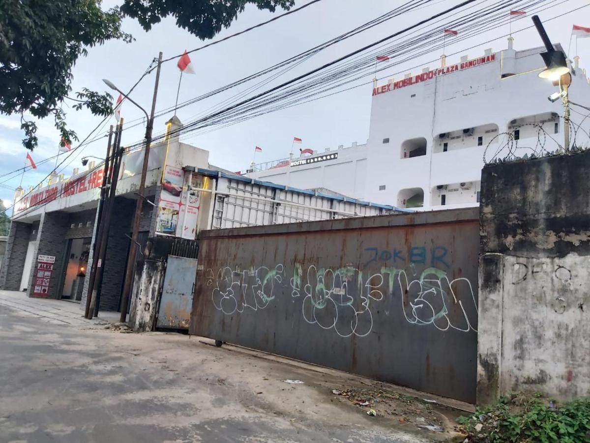 Alex Hostel 2 Palembang Exteriér fotografie